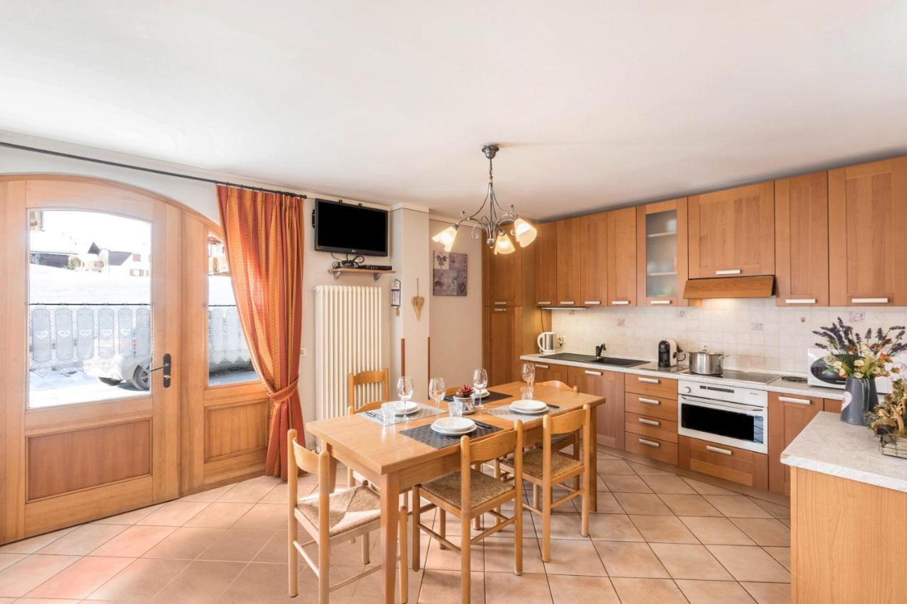 Appartement Alpha - Casa Azzurra Livigno