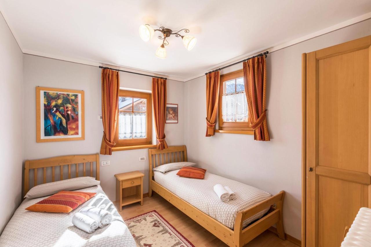 Appartement Alpha - Casa Azzurra *