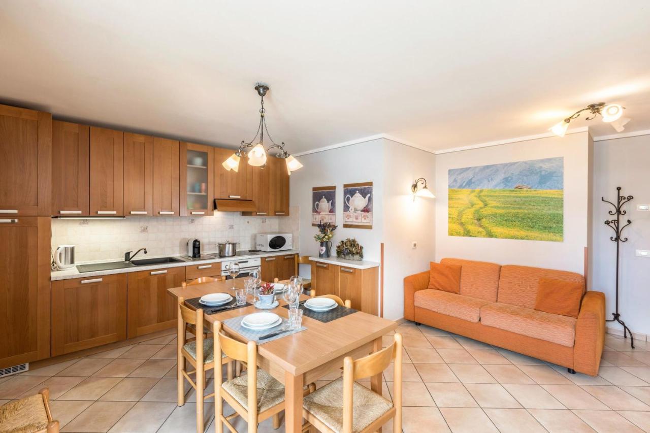 Appartement Alpha - Casa Azzurra *