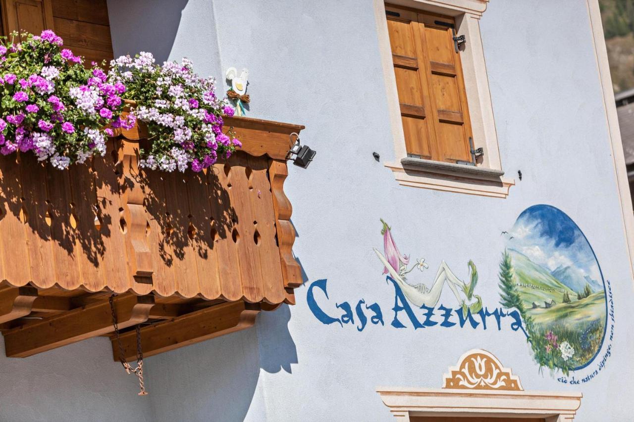 Alpha - Casa Azzurra *
