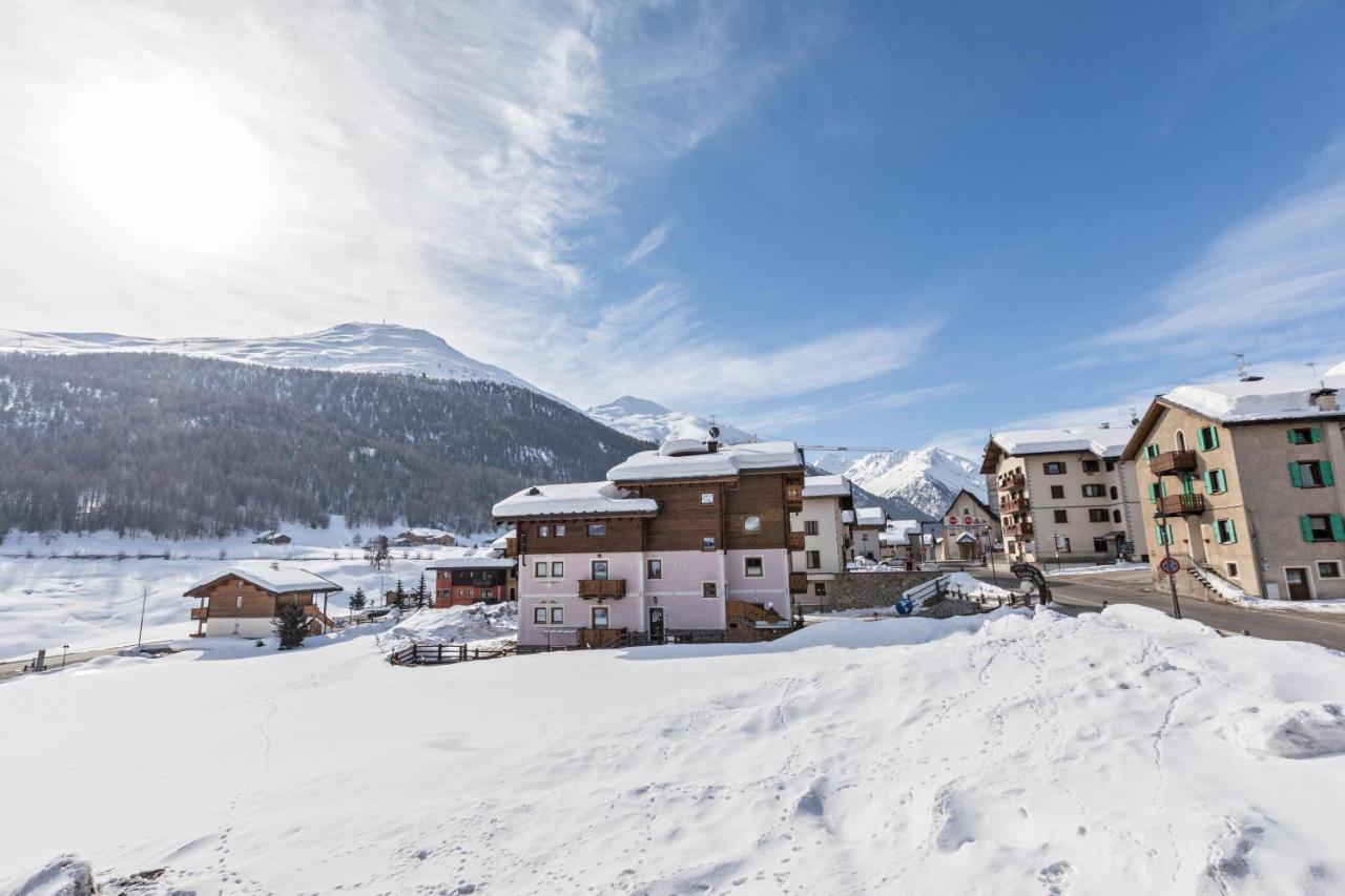 Alpha - Casa Azzurra Appartement Livigno